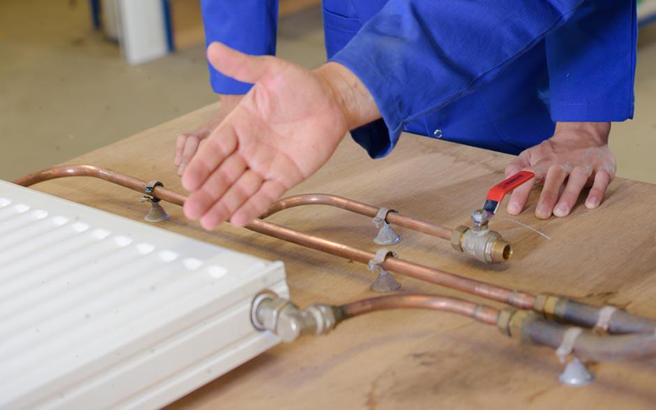 technicien chauffagiste Gagny